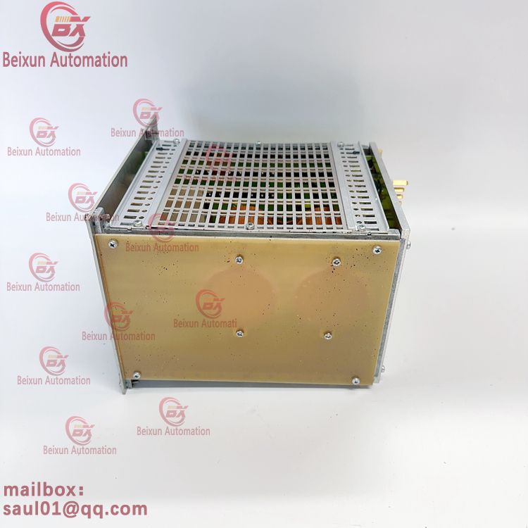 ABB B5EC HENF105077R1 I/O excitation redundancy module