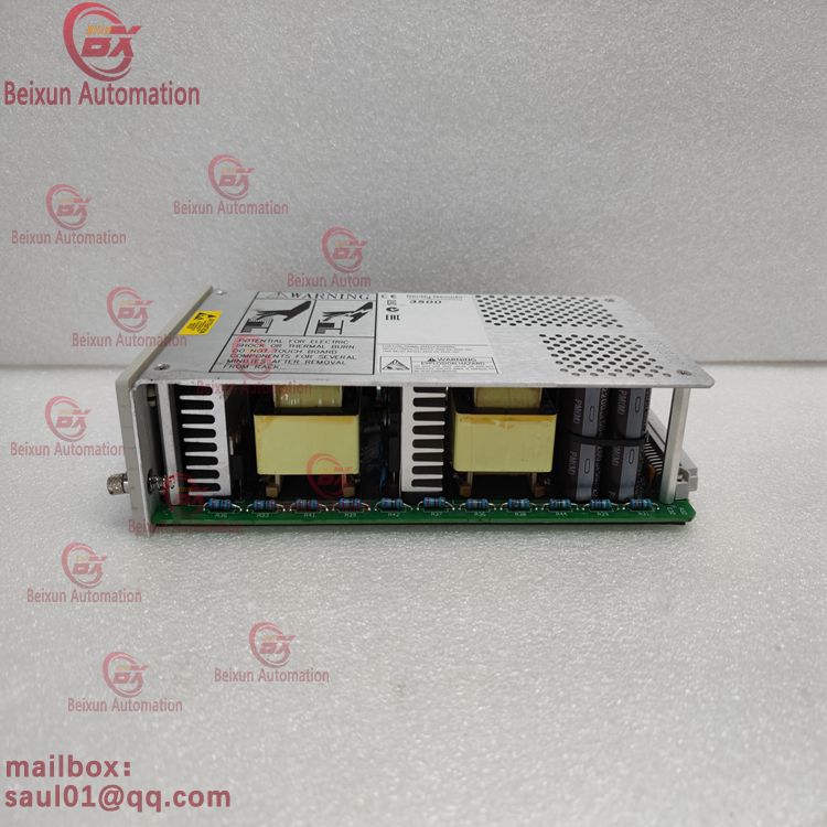 BENTLY 350015 127610-01 digital input module