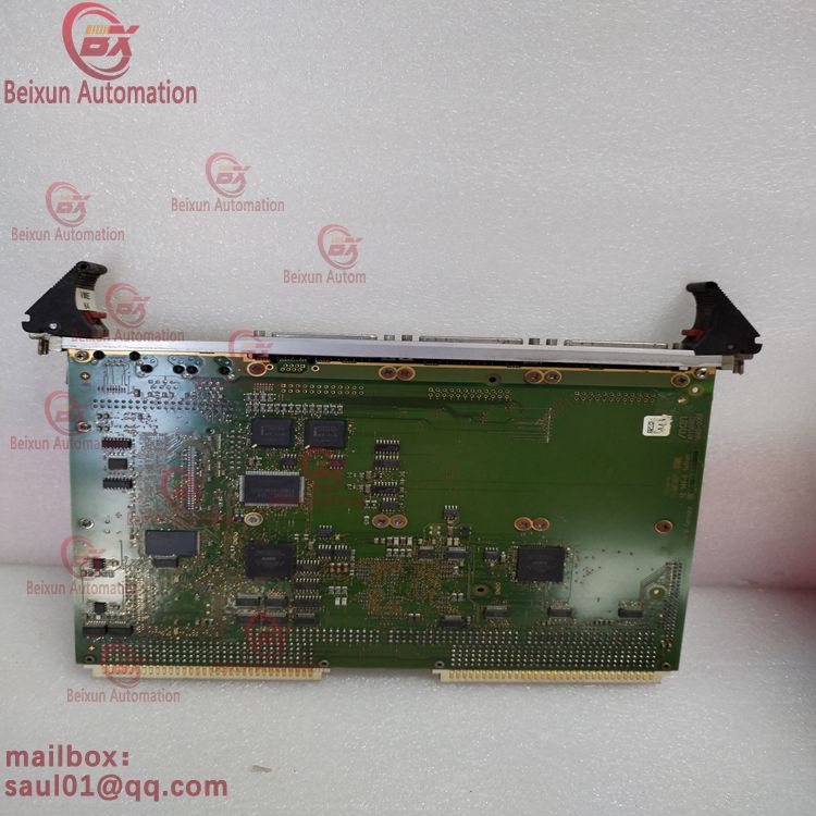 GE BK698CPA15B0 Pentium III VME single-board computer