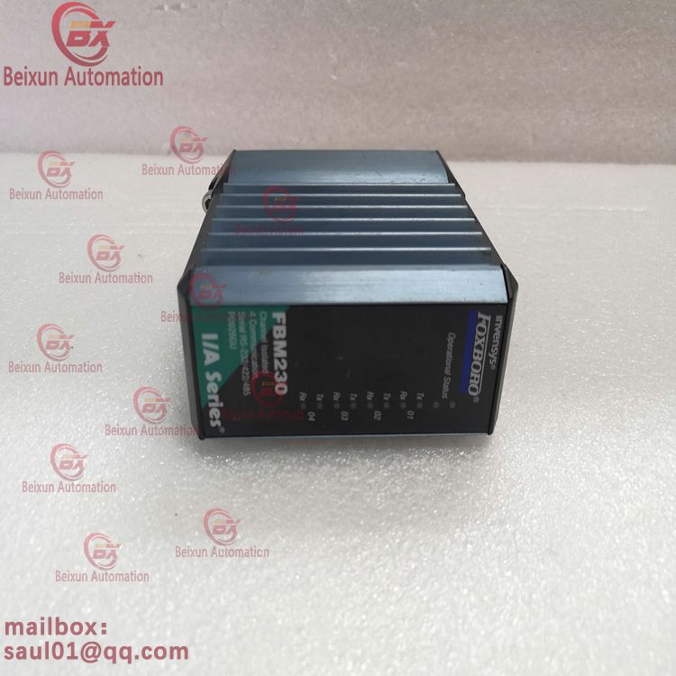 FOXBORO P0926GU FBM230 Digital output module