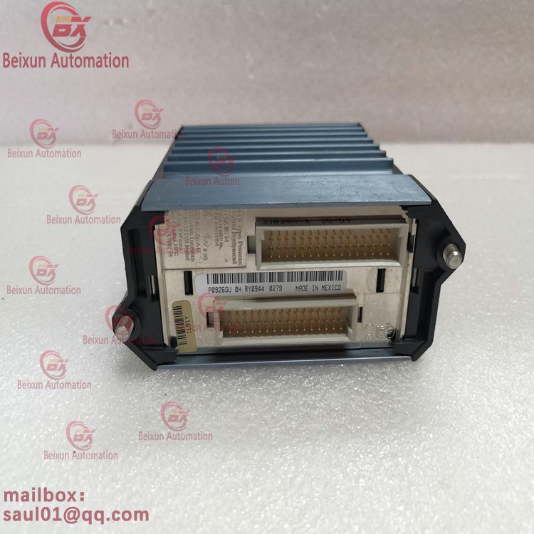 FOXBORO FBM230 P0926GU Real-time I/O data collection(图5)