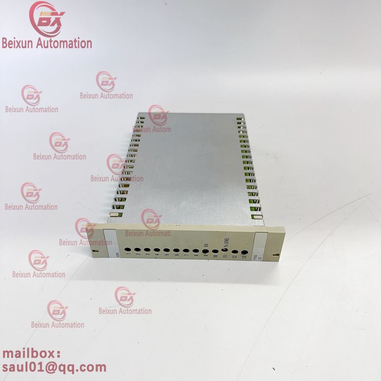 ABB E3EB HENF315129R1 Redundant channel module