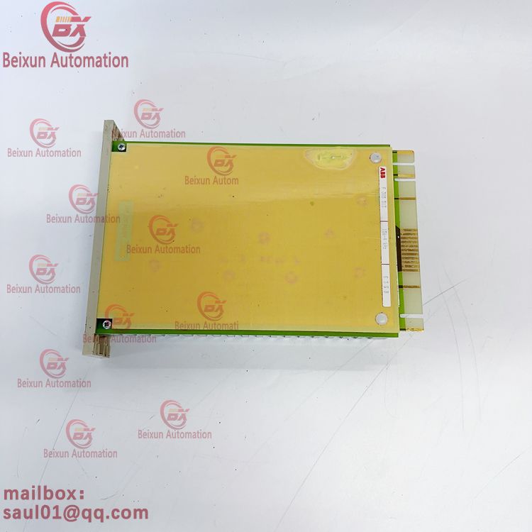 ABB E3EB HENF315129R1 Redundant channel module