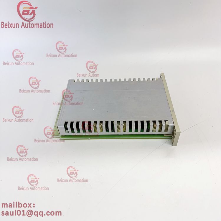 ABB E3EC HENF315125R1 relay module