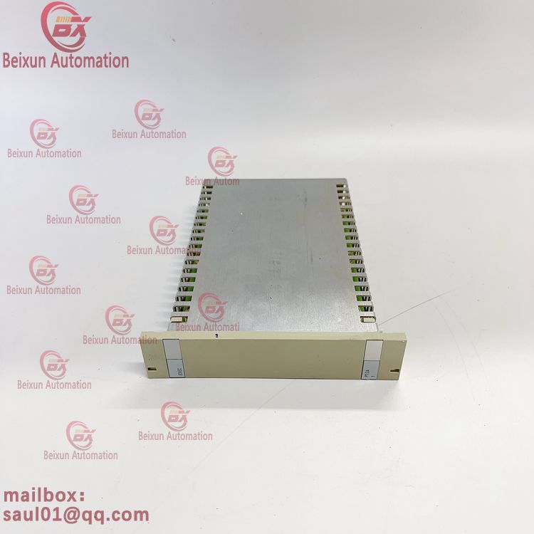 ABB E3EC HENF315125R1 relay module