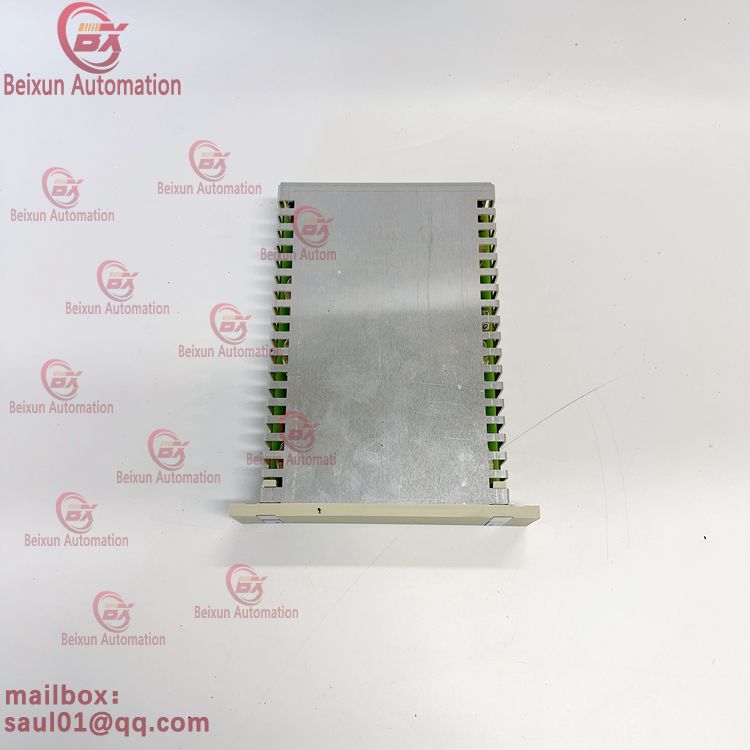 ABB E3EC HENF315125R1 relay module