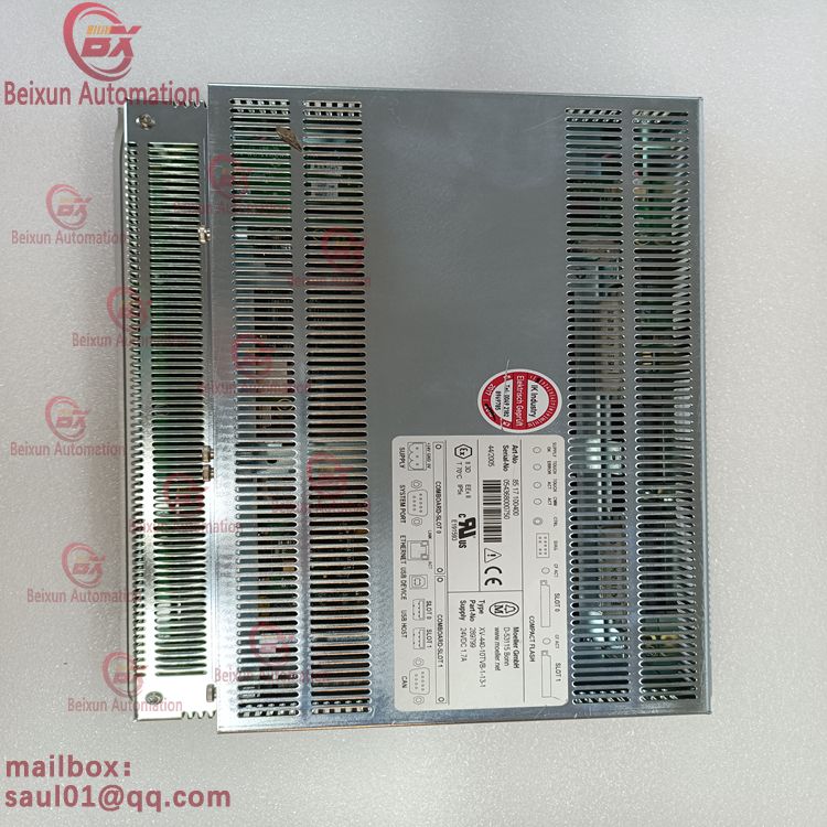 EATON XV-440-10TVB-1-13-1 Industrial display module