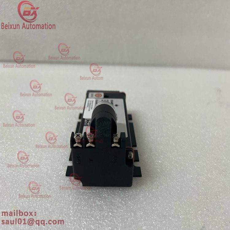 EMERSON CON021 Vibration sensor Components of the vibration monitoring system