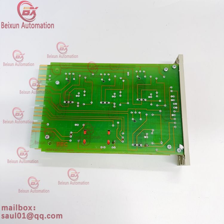 ABB G3EA HENF315754R1 Output module