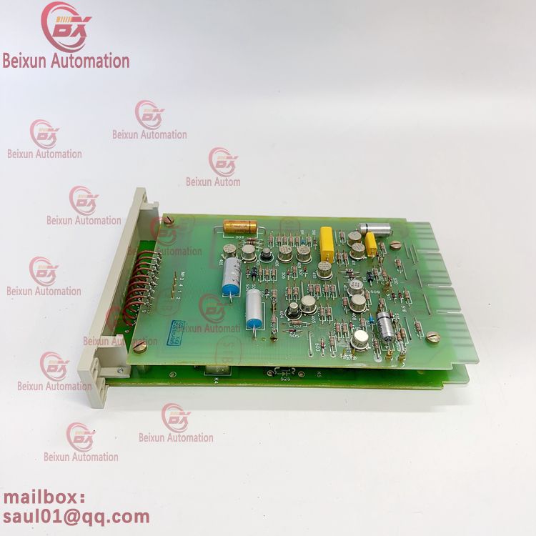 ABB G3EA HENF315754R1 Output module