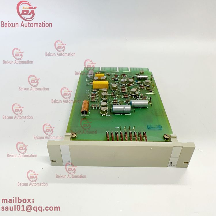 ABB G3EA HENF315754R1 Output module