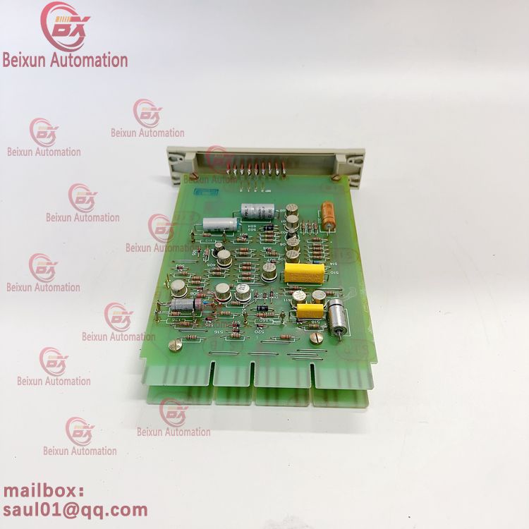 ABB G3EA HENF315754R1 Output module