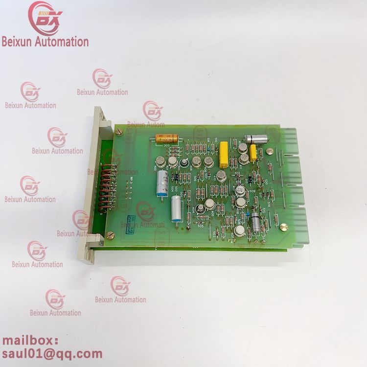 ABB G3EA HENF315754R1 Output module