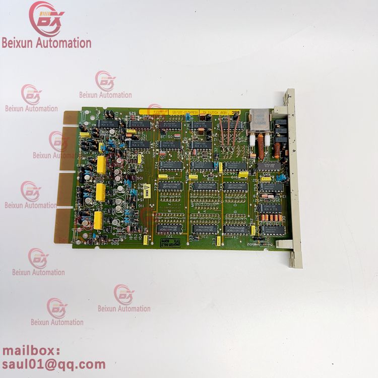 ABB G3EFa HENF450295R2 AC servomotor driver