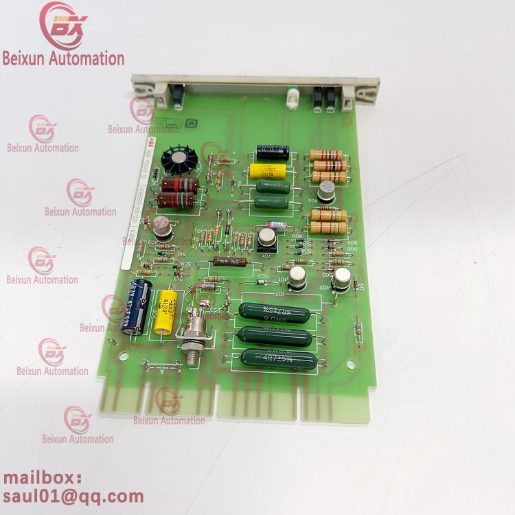 ABB G3ENa HENF450268R2 I/O excitation redundancy module