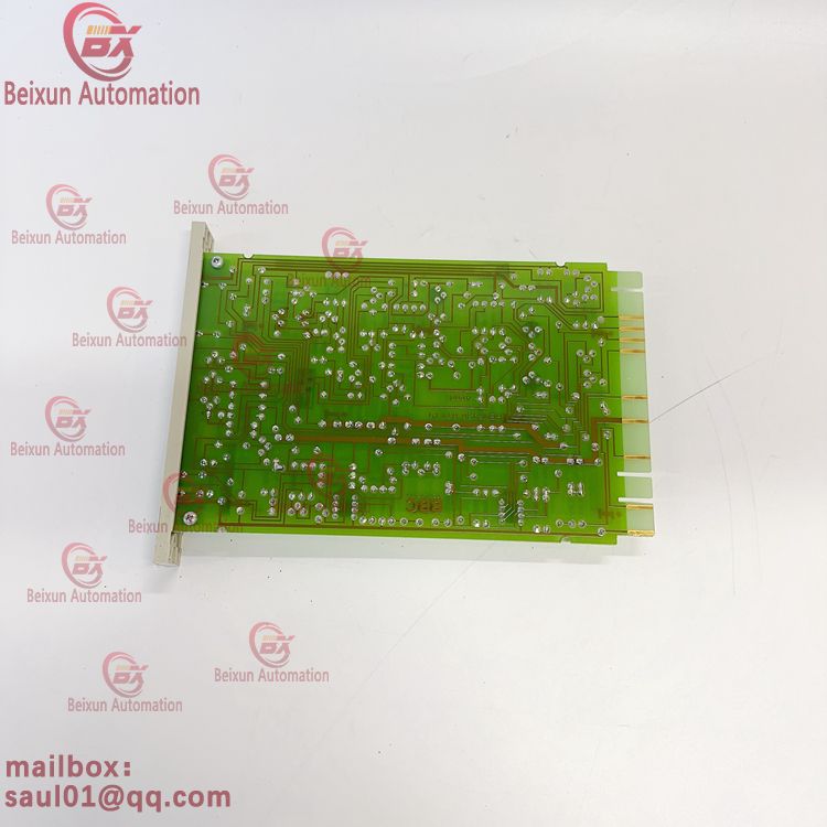 ABB G3FD HENF452692R1 controller board