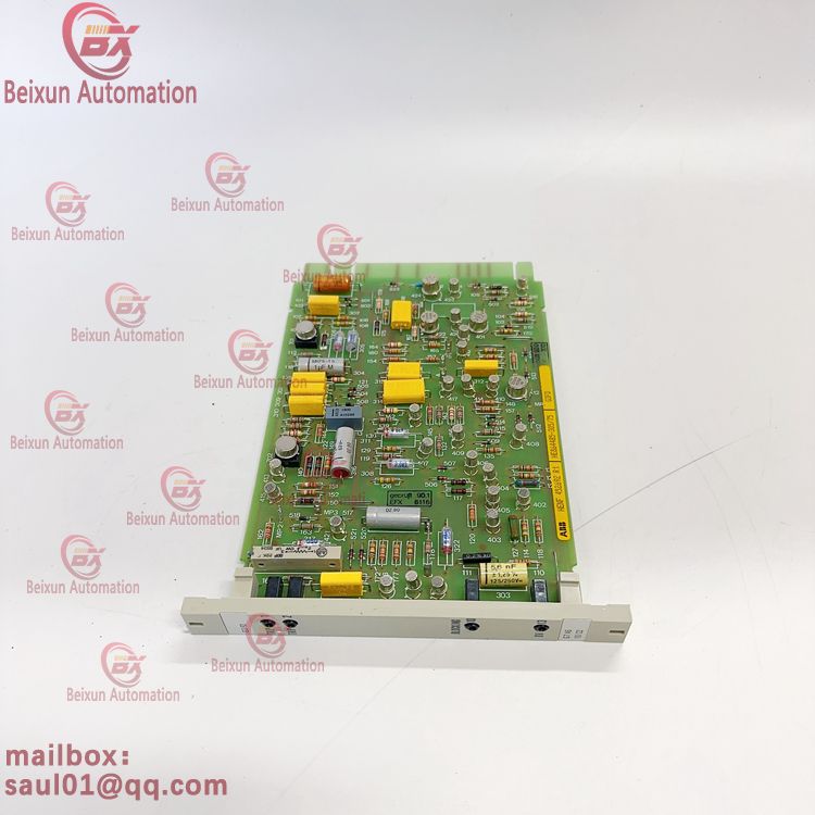 ABB G3FD HENF452692R1 controller board