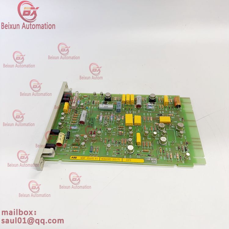 ABB G3FD HENF452692R1 controller board