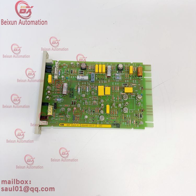 ABB G3FD HENF452692R1 controller board