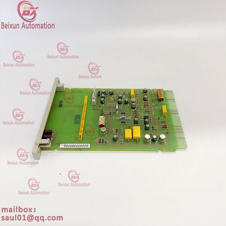 ABB G3FE HENF452697R1 Control board module