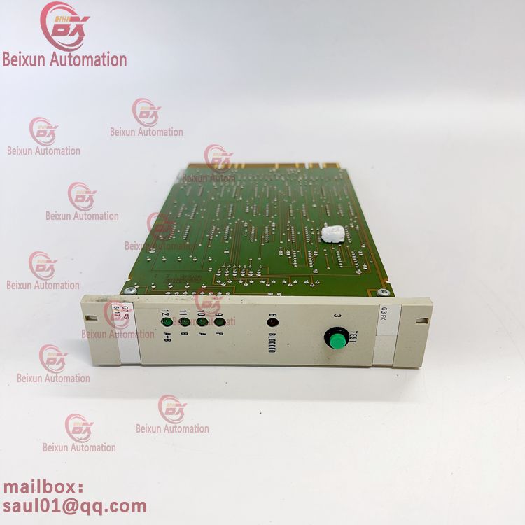 ABB G3FK HENF452878R1 Intelligent industrial semiconductor