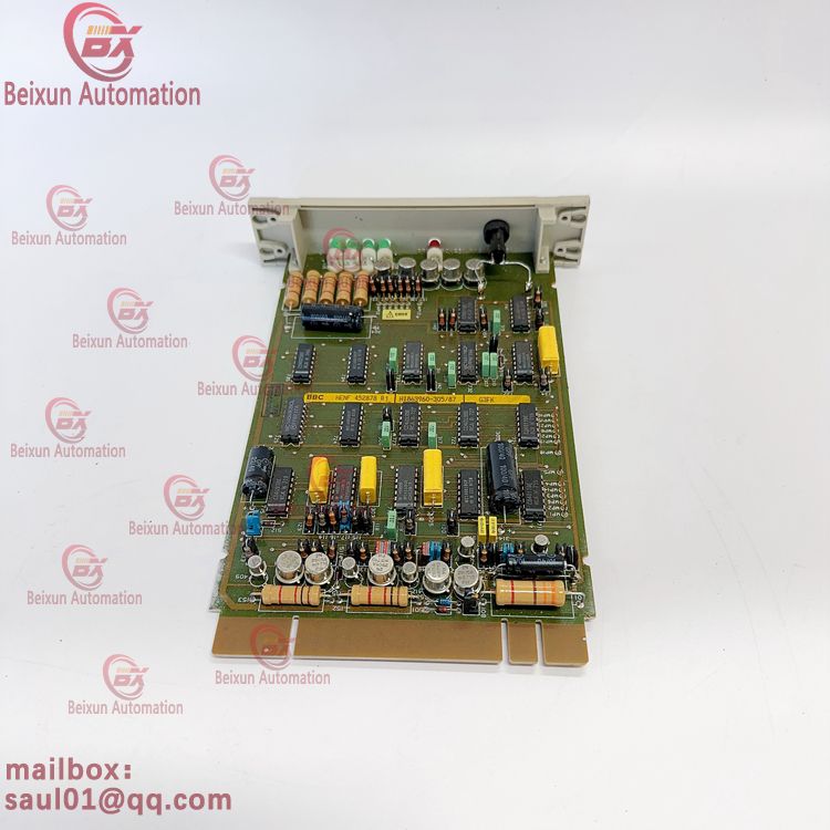 ABB G3FK HENF452878R1 Intelligent industrial semiconductor