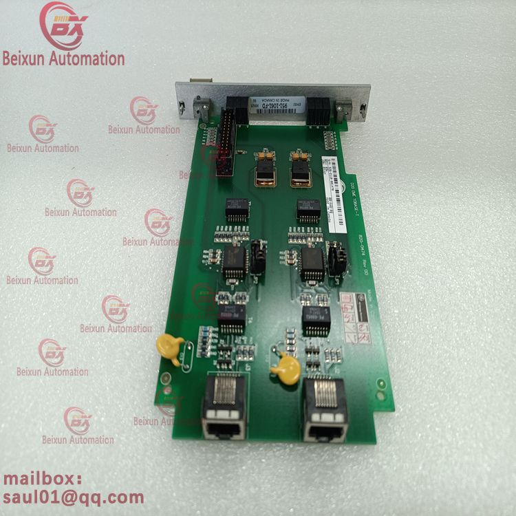 GE D20 EME 10BASE-T digital quantity control module