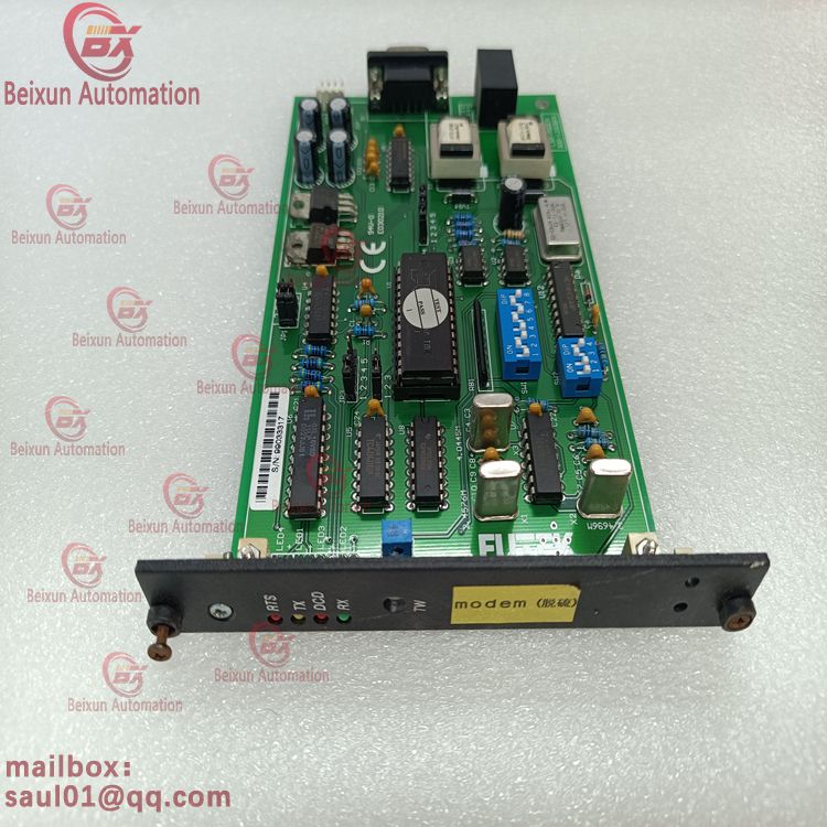 GE DL-1200 RTU servo motor module