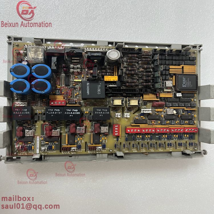 GE GE DS200DCFBG1BLC gas turbine card module