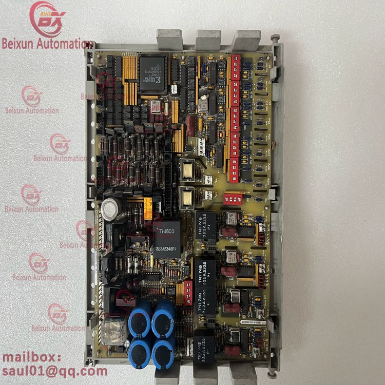 GE GE DS200DCFBG1BLC gas turbine card module