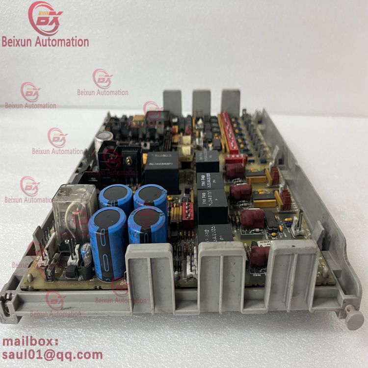 GE GE DS200DCFBG1BLC gas turbine card module