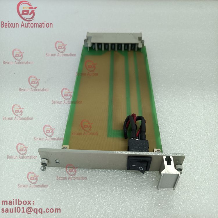 GE WES13-3 Control mainboard module