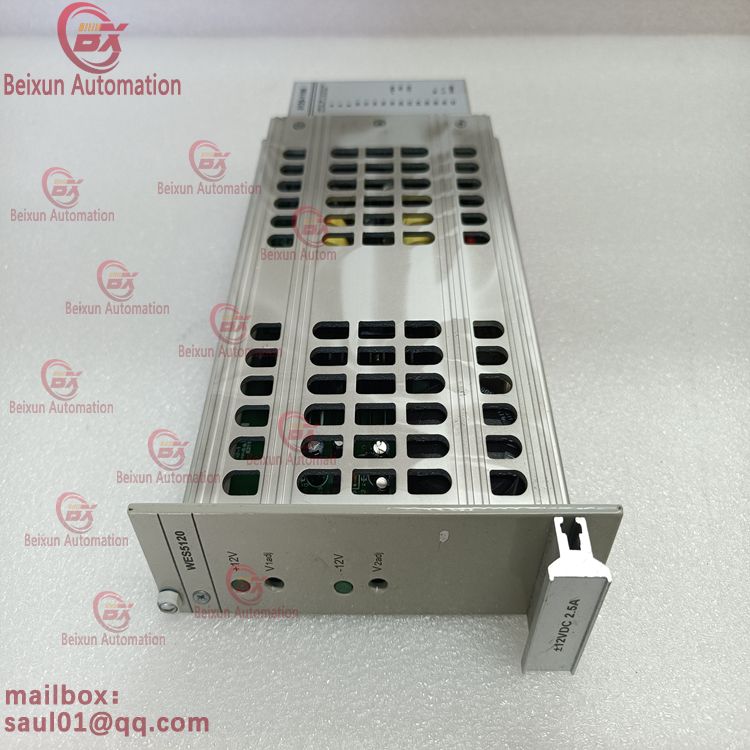 GE WES5120 5120-1106 Wireless Ethernet communication module data acquisition and communication