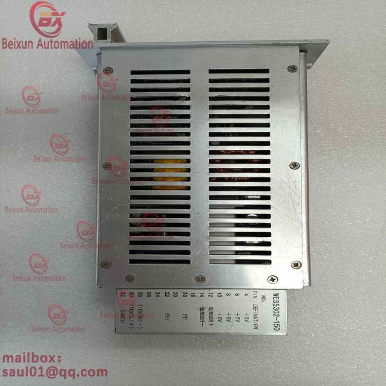 GE WES532-150 Digital input module