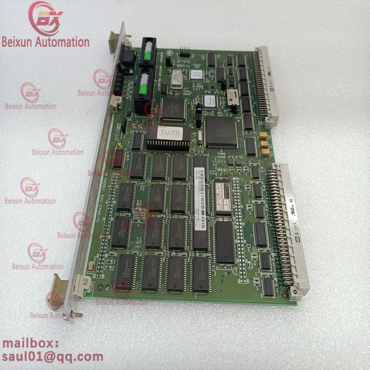 GE WESDAC D20ME Analog expansion module