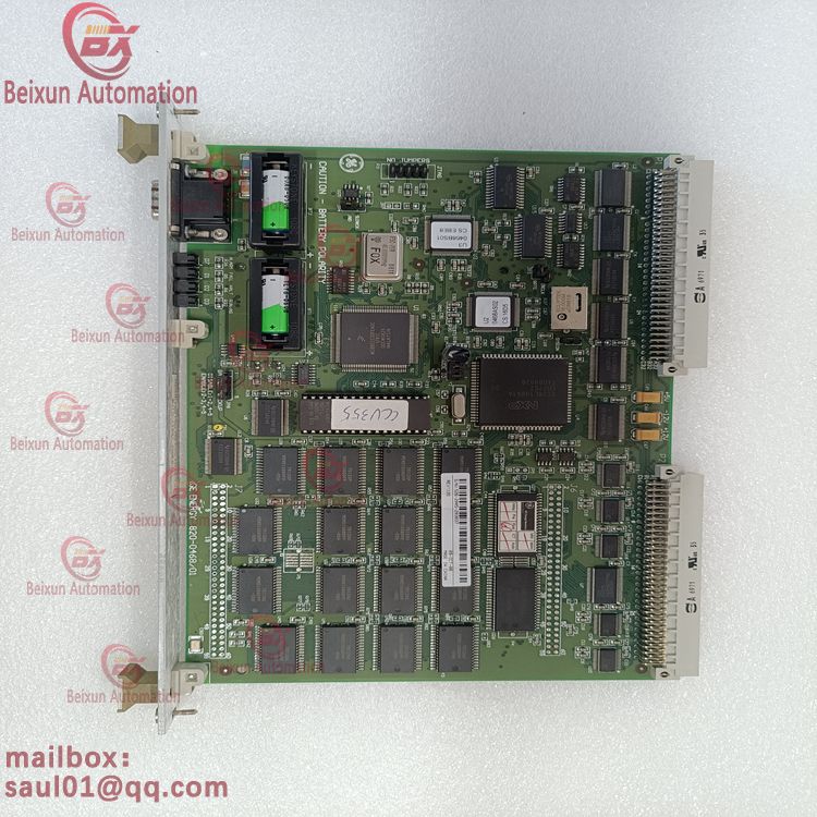 GE WESDAC D20ME Analog expansion module