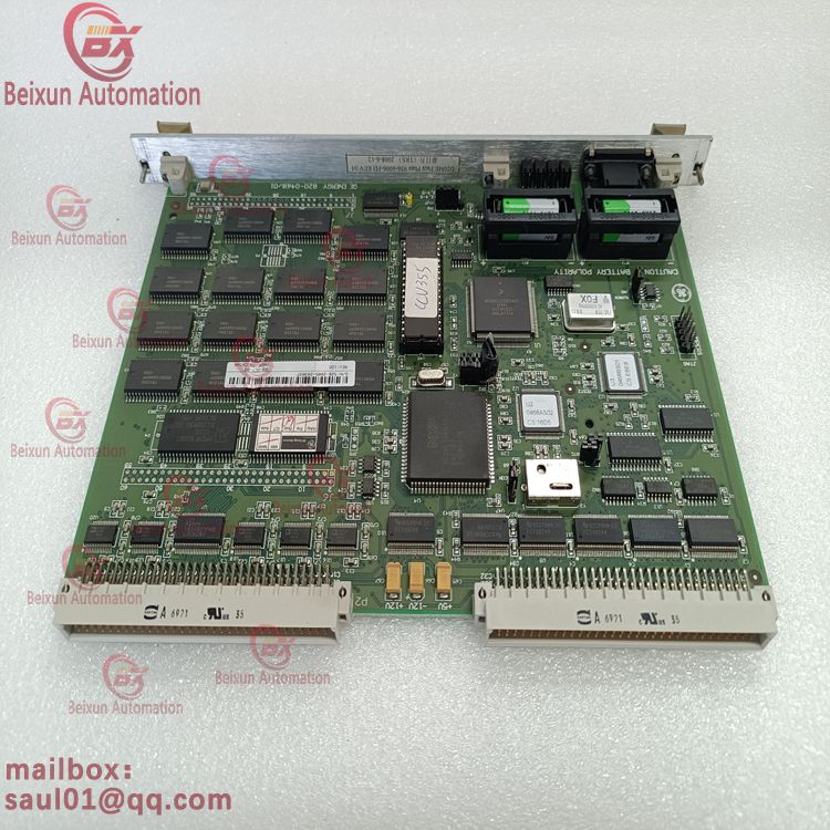 GE WESDAC D20ME Analog expansion module