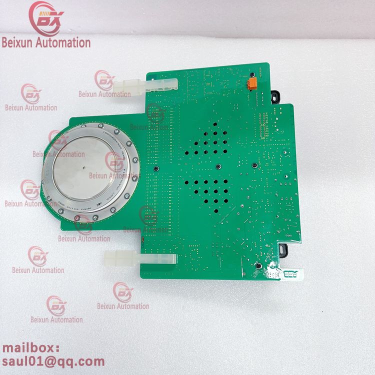 ABB 3BHE019719R0101 GVC736BE101 Communication security controller