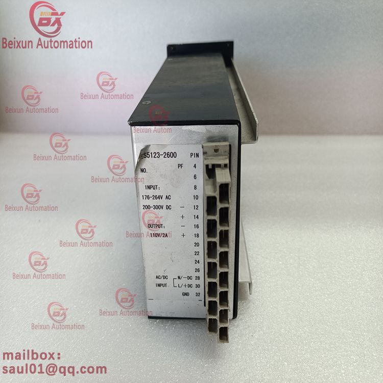 GE WES5123-2600 Servo drive module programmable digital I/O-CSDN