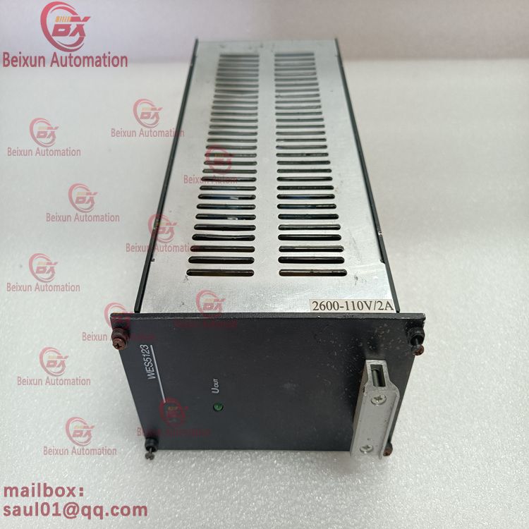 GE WES5123-2600 Servo drive module programmable digital I/O-CSDN