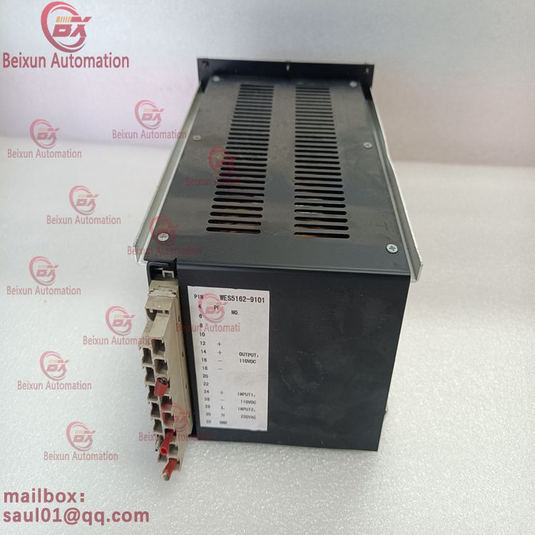 GE WES5162-9101 Power module Thermal management system