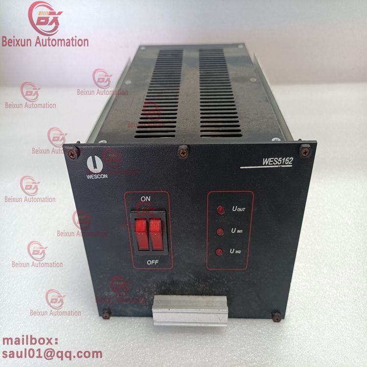 GE WES5162-9101 Power module Thermal management system