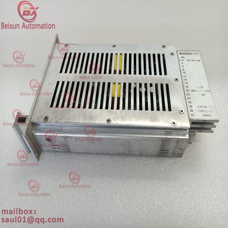 GE WES532-111 Multiple digital input channels