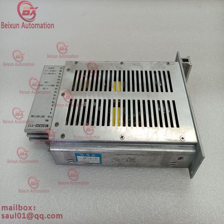 GE WES532-111 Multiple digital input channels