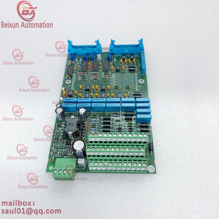 ABB LDMUI-001 61320946C Programmable controller module