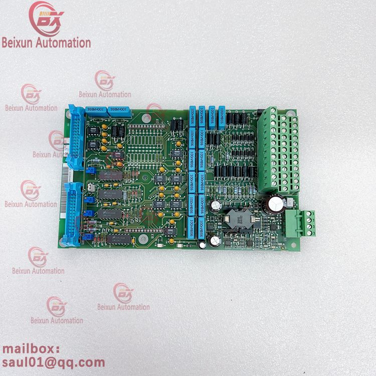 ABB LDMUI-001 61320946C Programmable controller module