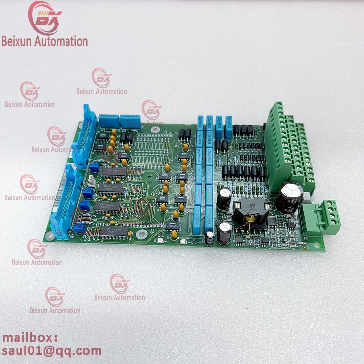 ABB LDMUI-001 61320946C Programmable controller module