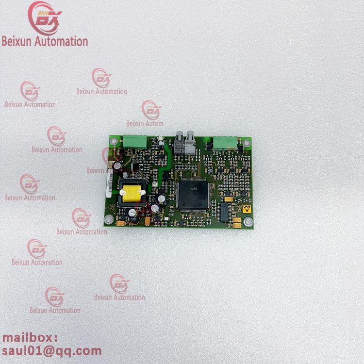 ABB LDSYN-101 3BHE005555R0101 Control system I/O module