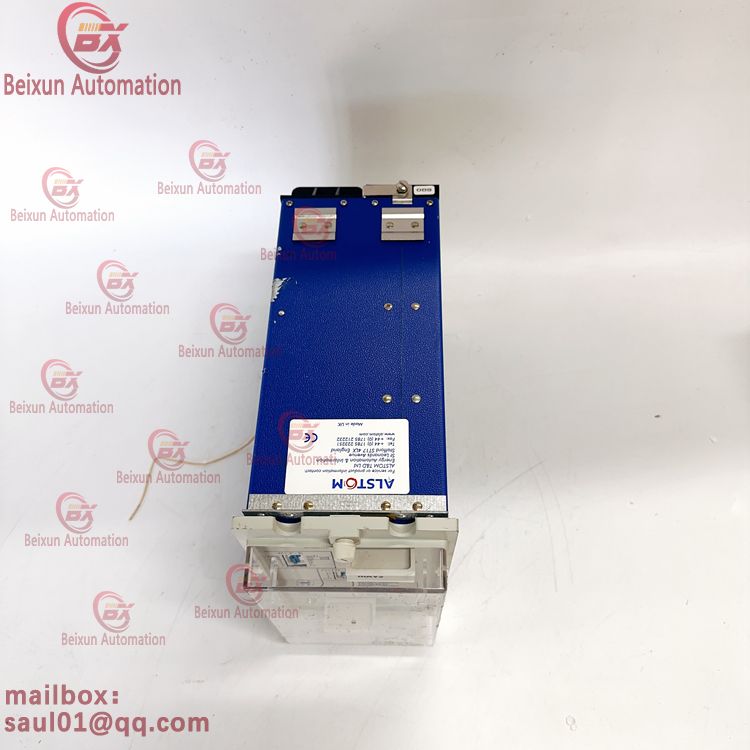 ALSTOM MAVS01L1AB0501D relay