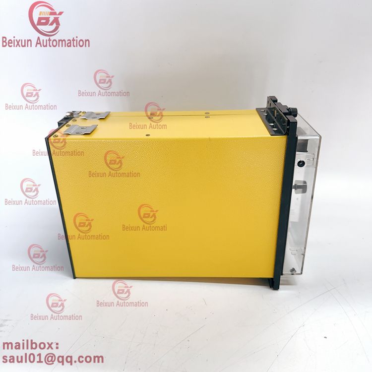 MCGG22D1CB0753C-2 ALSTOM Input and output module